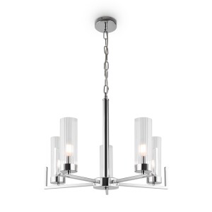 Freya Modern Adeline Подвесной светильник FR5214PL-05CH