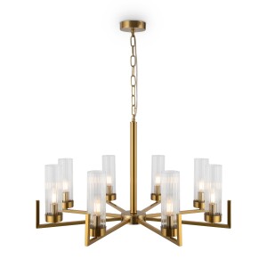 Freya Modern Adeline Подвесной светильник FR5214PL-08BS