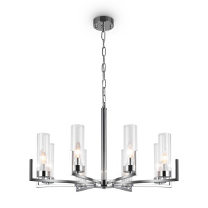 Freya Modern Adeline Подвесной светильник FR5214PL-08CH