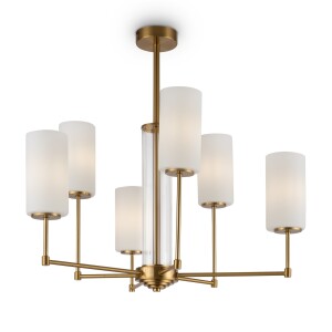 Freya Modern Agnes Люстра FR5184PL-06BS