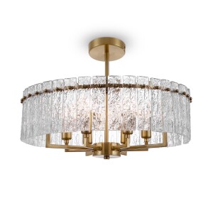 Freya Modern Basilica Люстра FR5166PL-06BS