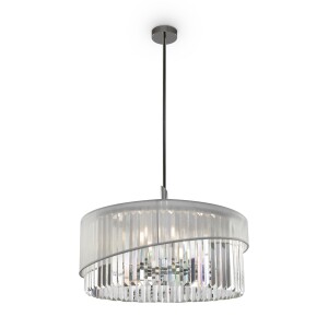 Freya Modern Eclipse Люстра FR5170PL-08N