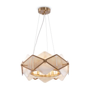 Freya Modern Libra Подвесной светильник FR5172PL-06BS