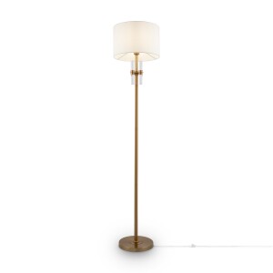 Freya Modern Lino Напольный светильник (торшер) FR5186FL-01BS