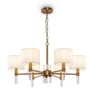 Freya Modern Lino Подвесной светильник FR5186PL-06BS