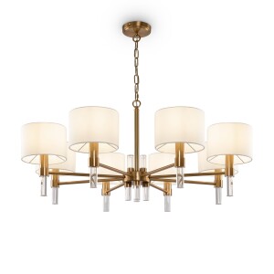 Freya Modern Lino Подвесной светильник FR5186PL-08BS