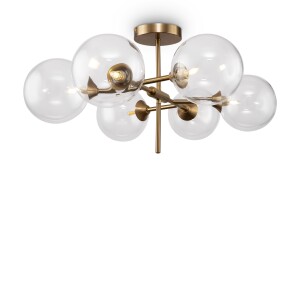 Freya Modern Maddison Люстра FR5115PL-06BZ1