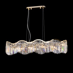 Maytoni Diamant Crystal Gracia Подвесной светильник DIA201PL-06G1