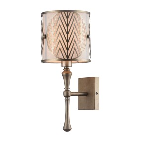 Maytoni House Leaf Настенный светильник (бра) H425-WL-01-G