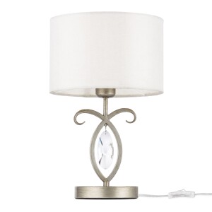 Maytoni House Luxe Настольный светильник H006TL-01G