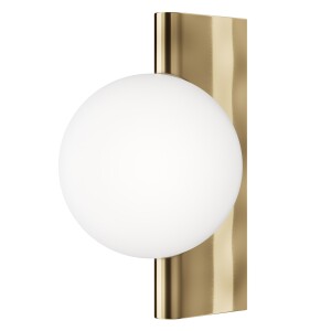Maytoni Modern Avant-garde Настенный светильник (бра) MOD324WL-01BS