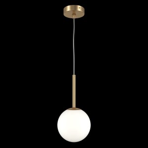 Maytoni Modern Basic form Подвесной светильник MOD321PL-01G1