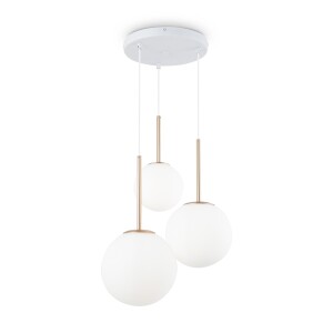 Maytoni Modern Basic form Подвесной светильник MOD321PL-03G