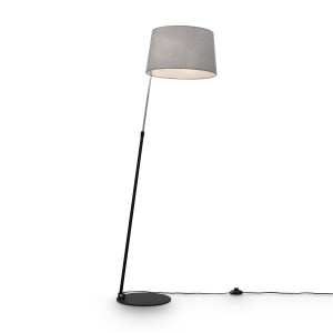 Maytoni Modern Bergamo Напольный светильник (торшер) MOD613FL-01B