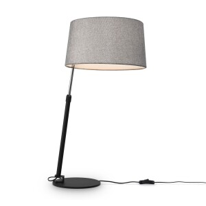 Maytoni Modern Bergamo Настольный светильник MOD613TL-01B