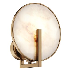 Maytoni Modern Marmo Настенный светильник (бра) MOD099WL-01G2