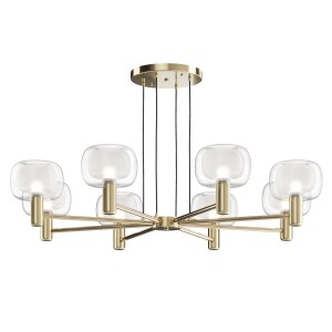 Maytoni Modern Vision Подвесной светильник MOD411PL-08G