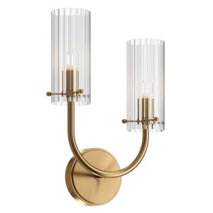 Maytoni Neoclassic Arco Настенный светильник (бра) MOD223WL-02BS