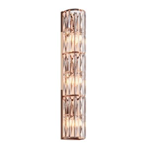 Maytoni Neoclassic Facet Настенный светильник (бра) MOD094WL-03G