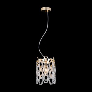 Maytoni Neoclassic Tissage Подвесной светильник MOD490PL-01G
