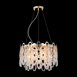 Maytoni Neoclassic Tissage Подвесной светильник MOD490PL-07G