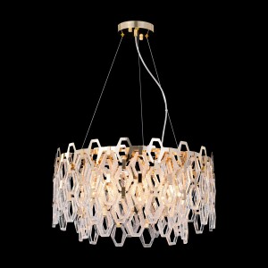 Maytoni Neoclassic Tissage Подвесной светильник MOD490PL-09G