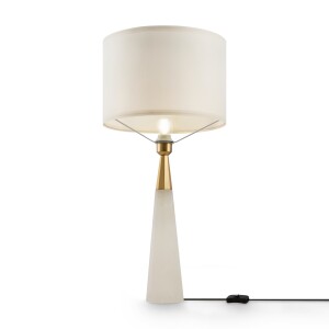 Maytoni Table &amp; Floor Bianco Настольный светильник Z030TL-01BS1
