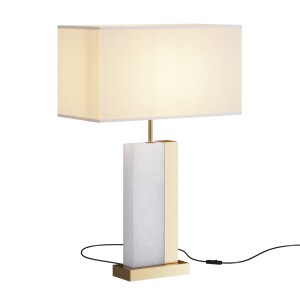 Maytoni Table &amp; Floor Bianco Настольный светильник Z031TL-01BS