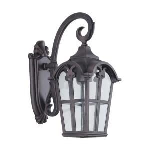 Outdoor Outdoor Albion Настенный светильник (бра) O413WL-01BZ