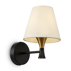 Freya Modern Perfetto Настенный светильник (бра) FR5098WL-01BBS