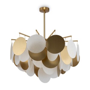 Freya Modern Porto Люстра FR5104PL-06BS2