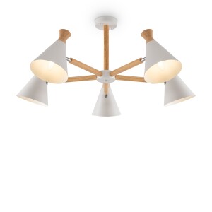 Freya Modern Rise Люстра FR5169PL-05W