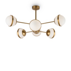 Freya Modern Sonder Подвесной светильник FR5204PL-06BS