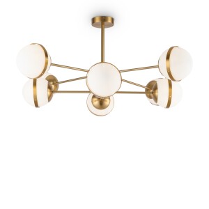 Freya Modern Sonder Подвесной светильник FR5204PL-08BS