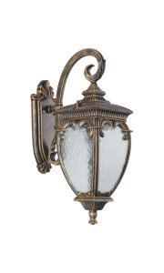 Outdoor Outdoor Fleur Настенный светильник (бра) O414WL-01GB
