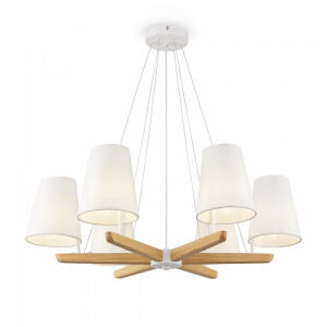 Freya Modern Arellano Подвесной светильник FR8019PL-06W