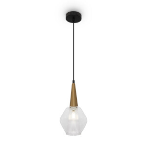 Freya Modern Copita Подвесной светильник FR8007PL-01GB