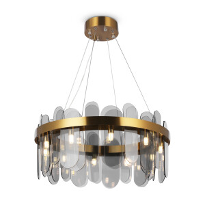 Freya Modern Deserto Подвесной светильник FR5141PL-08BS2