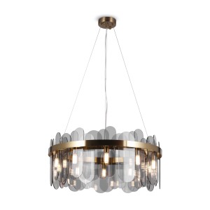 Freya Modern Deserto Подвесной светильник FR5141PL-10BS1