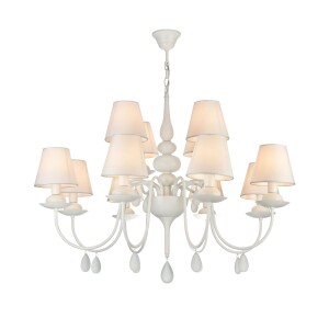 Freya Modern Eliza Люстра FR5756-PL-12-W