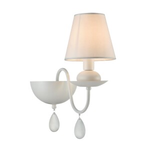 Freya Modern Eliza Настенный светильник (бра) FR5756-WL-01-W