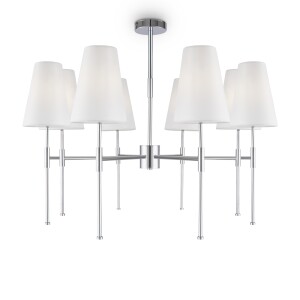 Freya Modern Tida Люстра FR5196PL-08CH