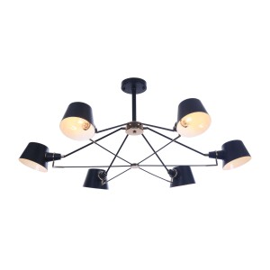 Freya Modern Abigail Люстра FR5038-CL-06-B