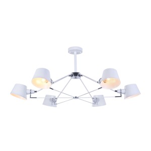 Freya Modern Abigail Люстра FR5038-CL-06-W