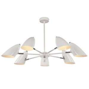 Freya Modern Aida Люстра FR5852-CL-07-W