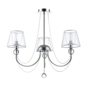 Freya Modern Beverly Люстра FR5661-PL-03-CH