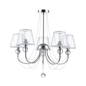 Freya Modern Beverly Люстра FR5661-PL-05-CH