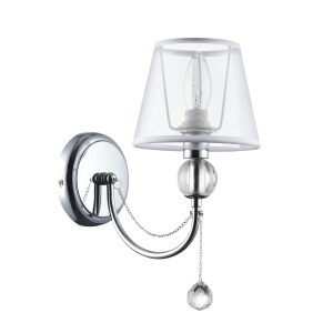 Freya Modern Beverly Настенный светильник (бра) FR5661-WL-01-CH