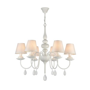 Freya Modern Eliza Люстра FR5756-PL-06-W