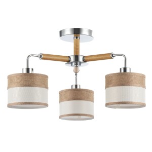 Freya Modern Helen Потолочный светильник FR5329-PL-03-CH